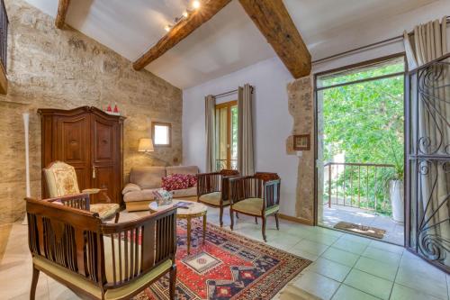 Appartement de charme Clim Pézénas
