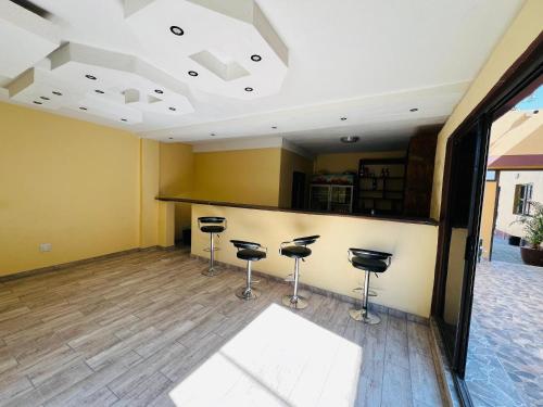 Otam-Check Guest House in Ondangwa