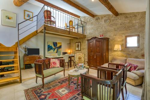 Appartement de charme Clim Pézénas - Location saisonnière - Pézenas