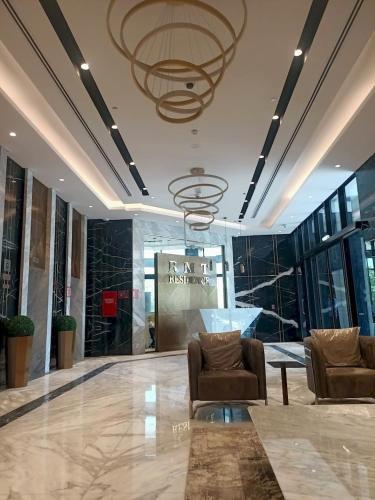 Stylish Studio Apartment at RMT Residence with Gym Pool and Free Parking - image 14