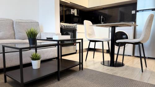 Stylish Studio Apartment at RMT Residence with Gym Pool and Free Parking - image 13
