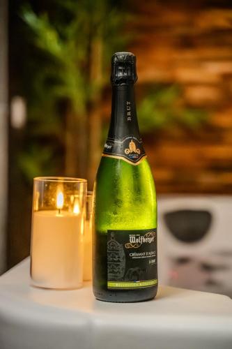 EnergyZen - Spa Alsace - le Refuge des Anges in 比肖夫塞姆