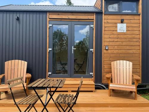 Vaade, Ezy House by Tiny Away in Anet