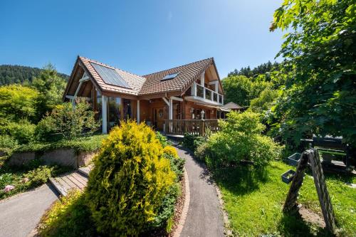 Chalet Du Pont Des Fées