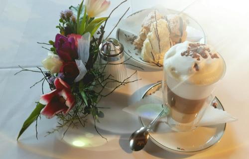 อาหารและเครื่องดื่ม, Hotel - Restaurant Gosauerhof in กาเซา