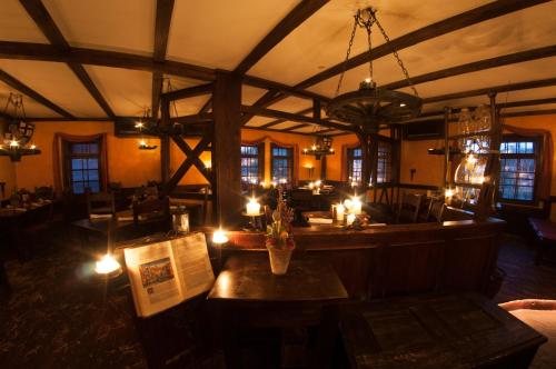 Comida y bebida, Ringhotel Lutherhotel Eisenacher Hof in Eisenach