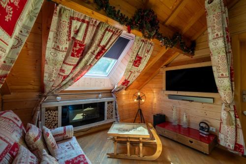 Chalet Du Pont Des Fées - image 4