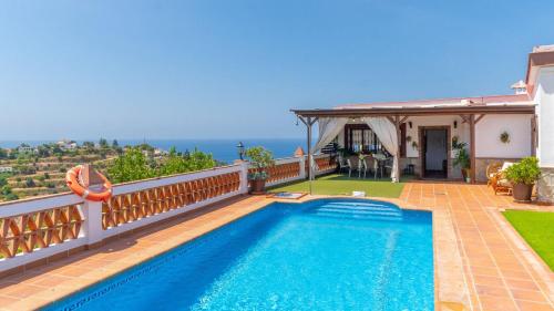 Villa Camarón Almuñécar by Ruralidays