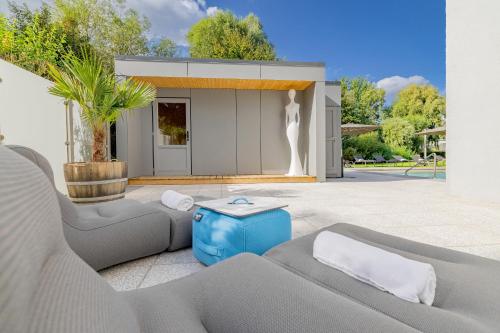 Spa, Parkhotel Rugen in Bergen auf Rugen