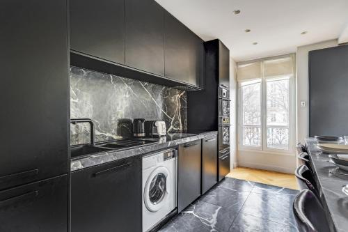 Apartment in Paris 
