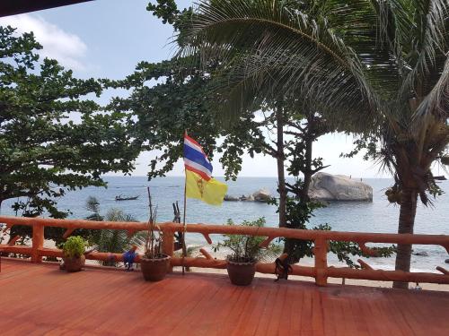 Poseidon Resort in Tanote Bay