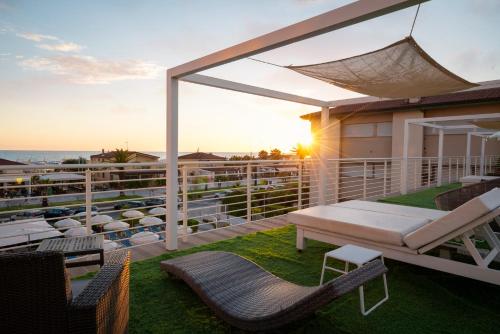 Grand Hotel & Riviera in Lido di Camaiore