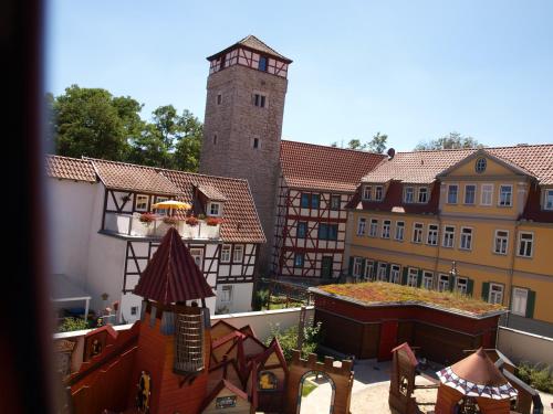 Ferienwohnungen Am Butterturm