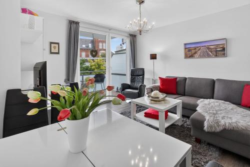 Ferienwohnung Karin – khách sạn tại Norderney