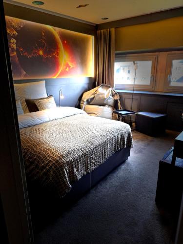 Sleephotels Cosmos, Hamburgo