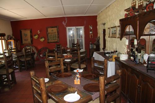 restavracija, Intaba Lodge in Elliot