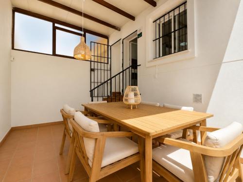Aroma de Poniente, Apartamentos Living Sur