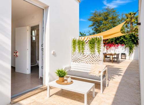 Suite Luminosa Charme e Relax a Porto Cesareo