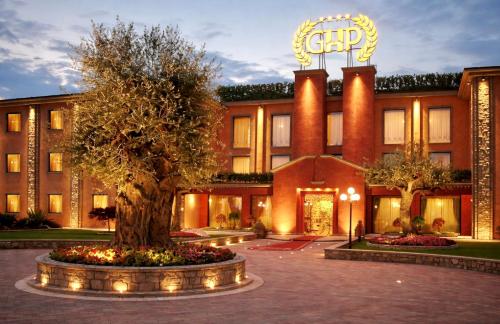 Grand Hotel del Parco – khách sạn tại Stezzano
