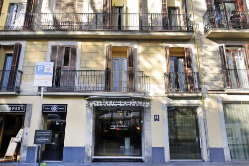 Arc La Rambla