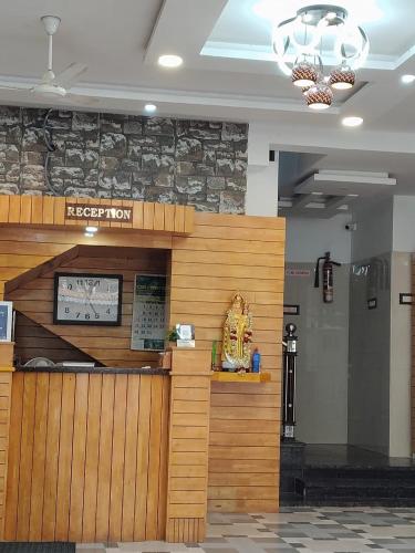 Annai Ocean Park in Vailankanni