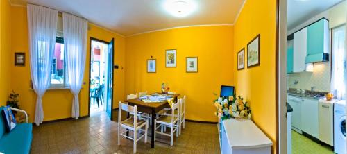 Two-Bedroom Villa room in Luca