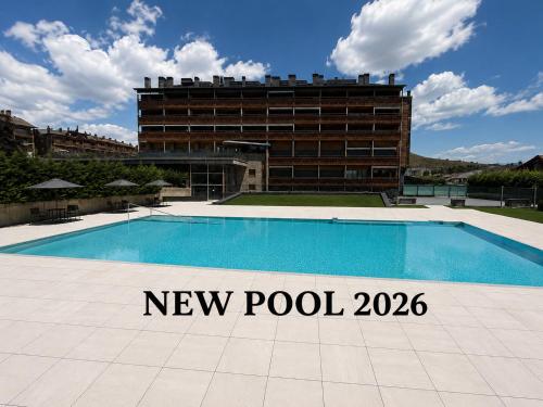 Hotel Llivia – khách sạn tại Puigcerda