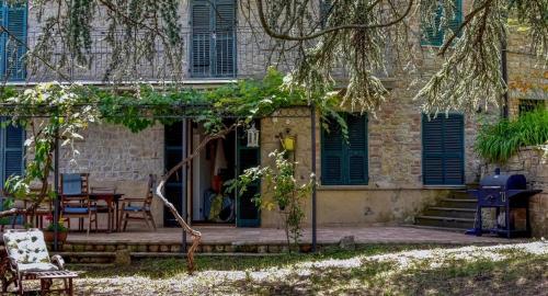 Casa Laici in Penna San Giovanni