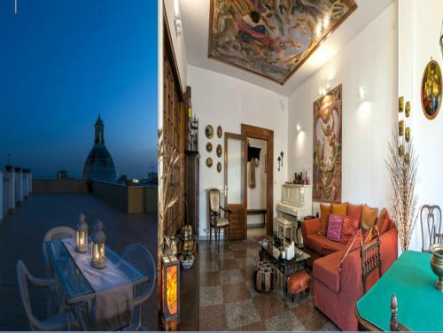 Rosy's chambre d'hôte Il Tesoro di San Gennaro