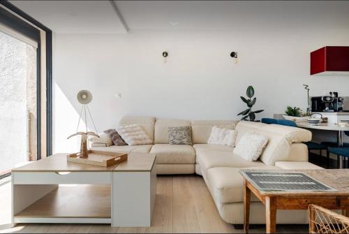 Maison vue mer panoramique