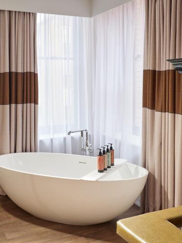 The Met Hotel Leeds in Leeds