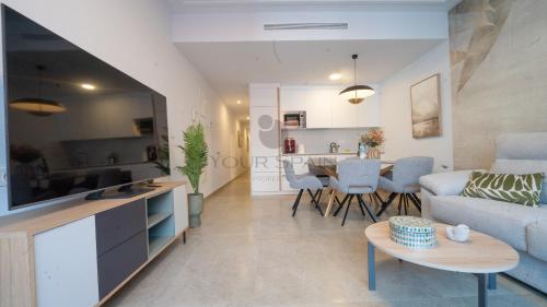 YourSpain Apartment P3 1E Heated Pool