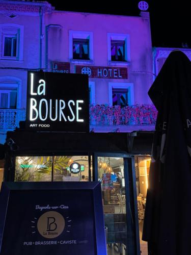 . La Bourse