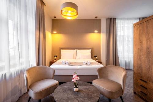 Evergreen Suites Budapest, Budapest