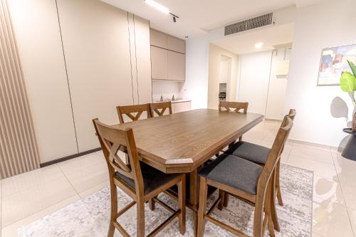 Apartment in Kuala Lumpur 