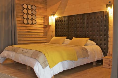 Ecolodge de Loire