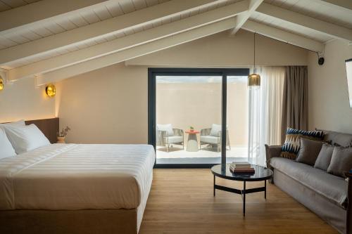 Aetheria Boutique Hotel & Spa in Markópoulo
