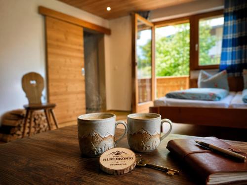 Haus Alpenkönig Luxury Living Close to Stubai Glacier – khách sạn tại Gasteig