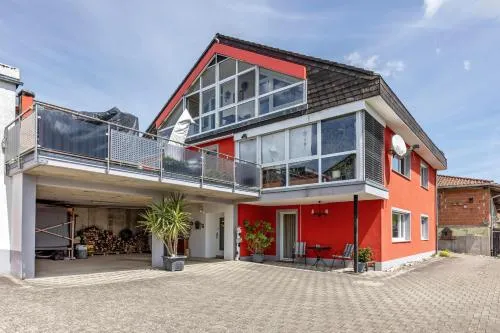 Trollenhof in Wellendingen, Deutschland