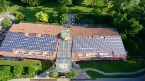 Cascina Scova Resort Hotel de charme Belgioioso