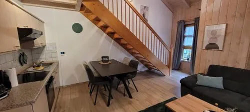 Ferienhaus Nr 6D, Feriendorf Hagbügerl, Bayr Wald in Waldmünchen, Deutschland