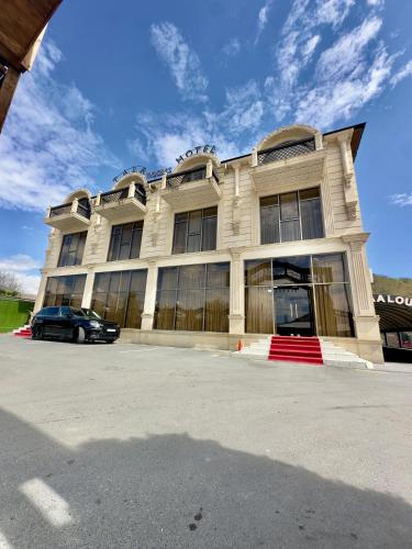 TALA ROOMS Hotel in Zaqatala