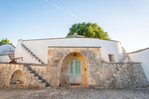 DolceVita Trullo Ostuni - Garden, Bikes & BBQ – khách sạn tại Campanile
