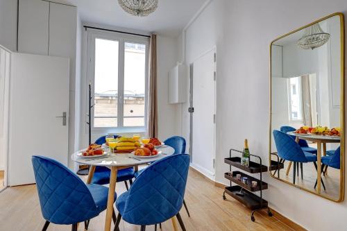 BnBNova - 2BR - Le Marais & Montorgueil