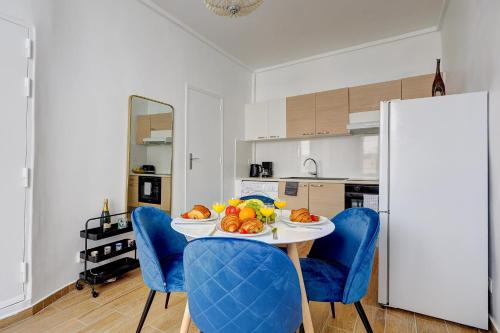 BnBNova - 2BR - Le Marais & Montorgueil - image 11