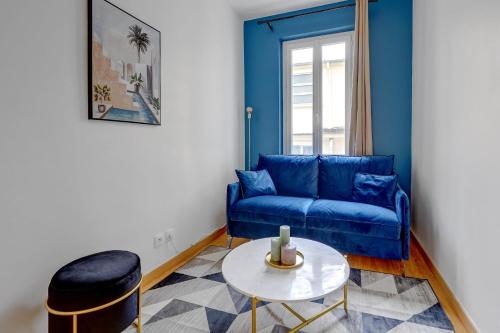 BnBNova - 2BR - Le Marais & Montorgueil - image 9