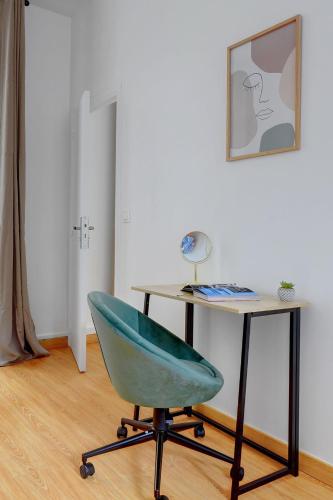 BnBNova - 2BR - Le Marais & Montorgueil - image 3