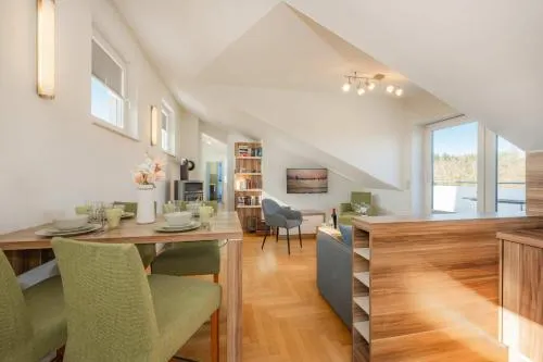 Haus Ostseekristall Wohnung Saphir in Zinnowitz, Deutschland