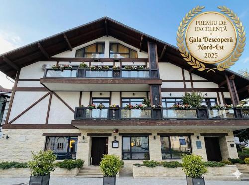 KABAN BOUTIQUE HOTEL - 5Star Central Villa in Vatra Dornei 5