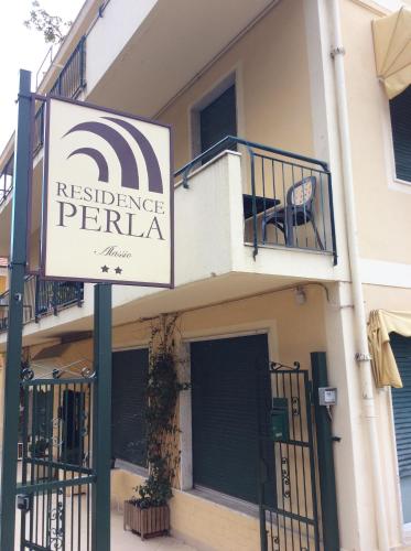 B&B Alassio - Residence Perla - Bed and Breakfast Alassio